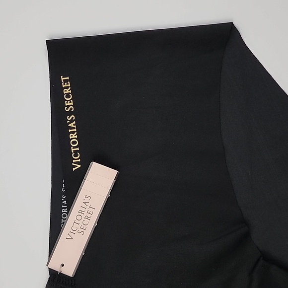 Victoria's Secret Incredible Floral Bikini & Black Hiphugger/Hipster Size Medium - Picture 10 of 12